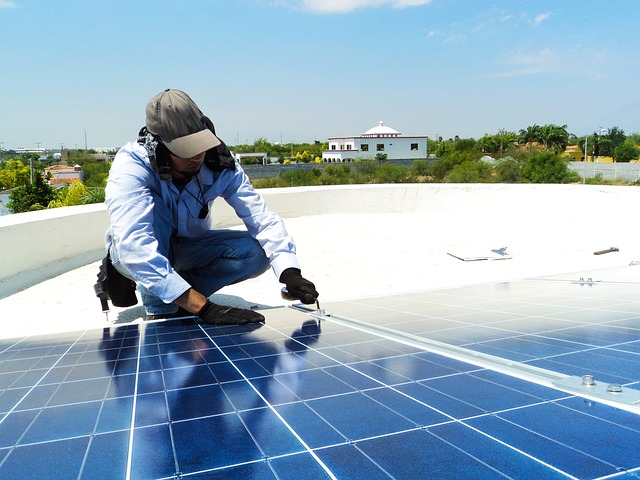 Avis panneaux photovoltaïques EDF ENR : Les avantages et les inconvénients
