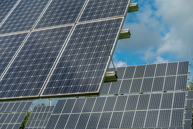 Les panneaux photovoltaïques hyundai : un produit innovant et écologique